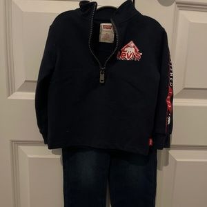 Levi’s Matching Set